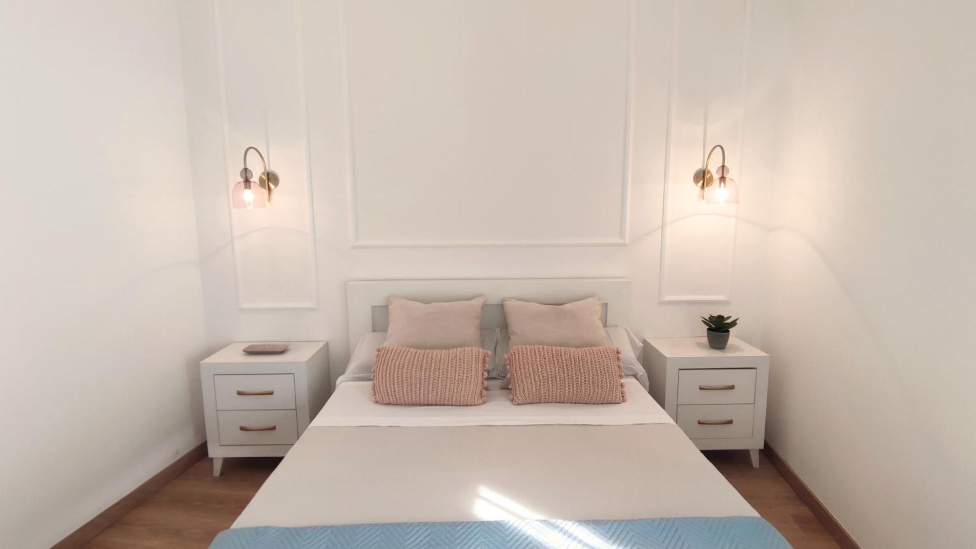 埃希哈Casa Yaye Puerta Palma公寓 外观 照片