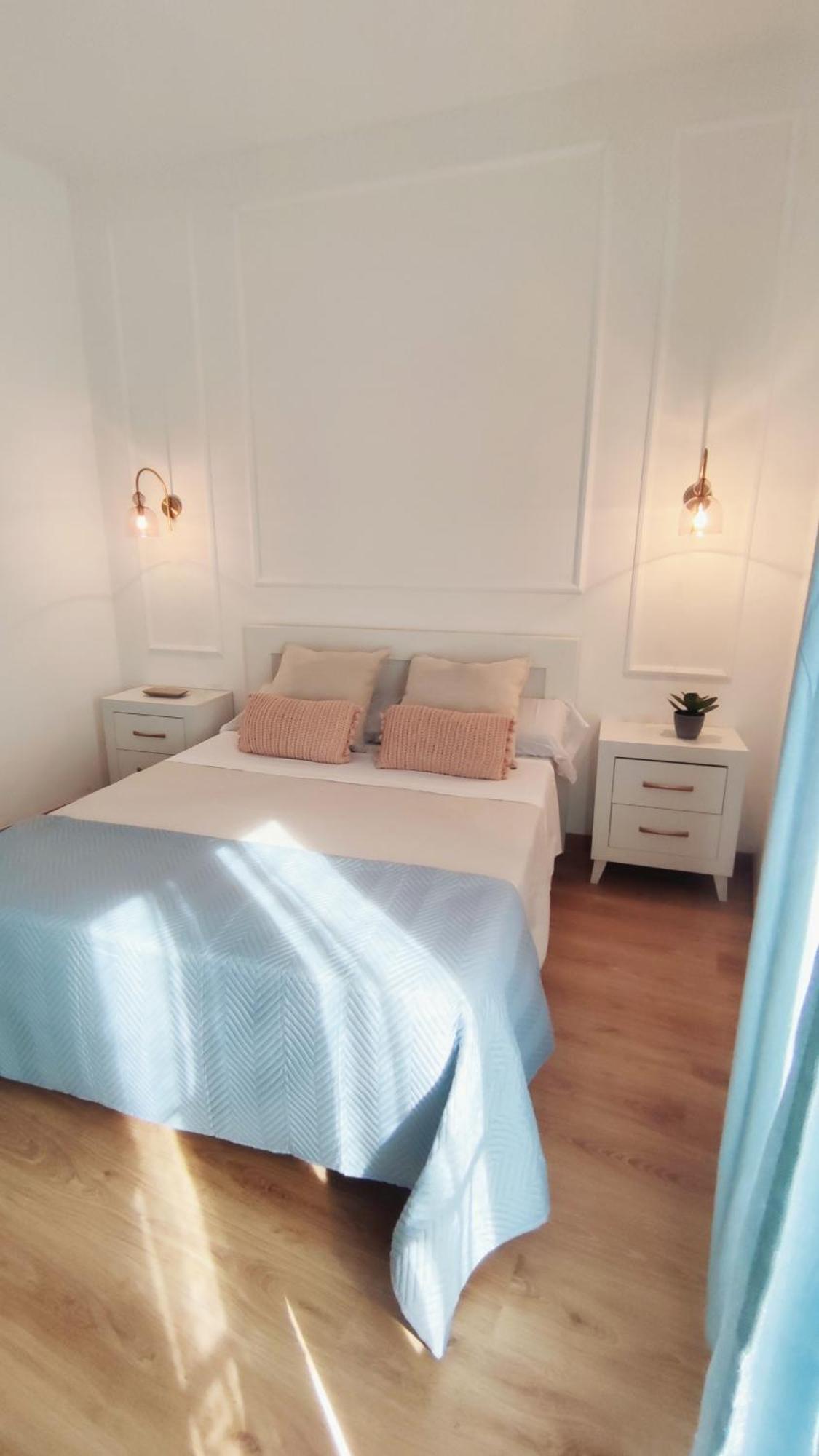 埃希哈Casa Yaye Puerta Palma公寓 外观 照片