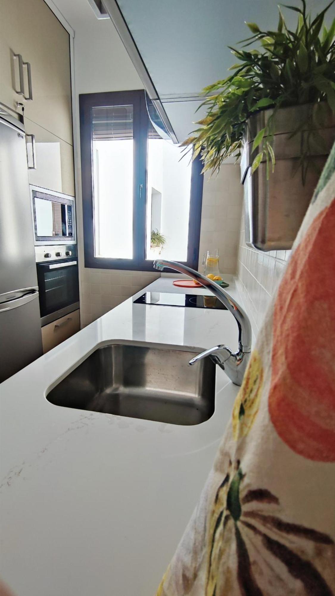 埃希哈Casa Yaye Puerta Palma公寓 外观 照片