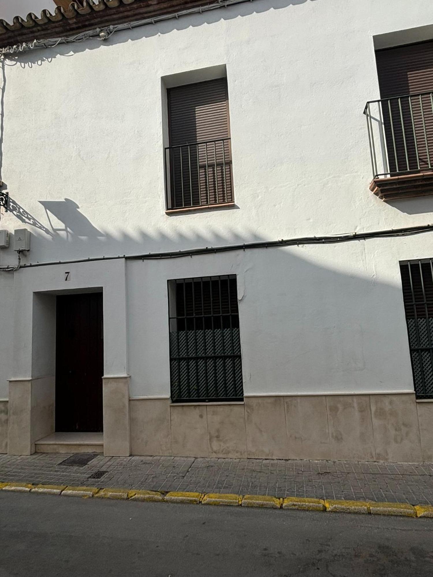 埃希哈Casa Yaye Puerta Palma公寓 外观 照片
