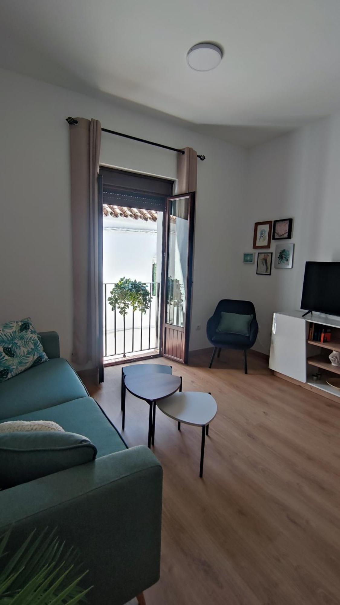 埃希哈Casa Yaye Puerta Palma公寓 外观 照片